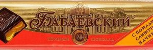 Батончик Бабаевский с помадно-сливочной начинкой 50г