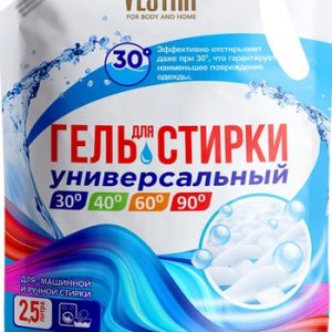 Гель д/стирки Vestar Универсальный д/п 2,5л
