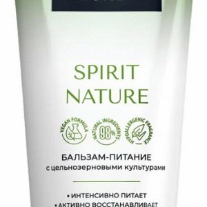 Бальзам-питание д/волос Estel Secrets Spirit Nature с цельнозерновыми культурами 200мл