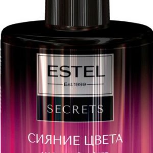 Маска-хайлайтер д/волос Estel Secrets Сияние Цвета д/окрашенных и мелированных волос 275мл