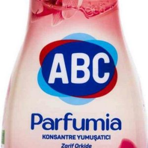 Кондиционер-ополаскиватель д/белья ABC концентрат Parfumia Элегантная орхидея 1,44л