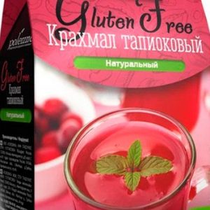 Крахмал Polezzno Gluten Free тапиоковый натуральный к/у 200г
