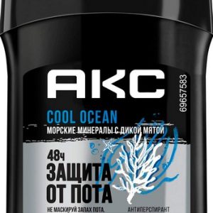 Дезодорант-cтик AXE Cool Ocean 50мл