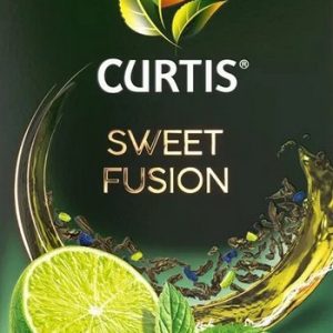Чай Curtis Sweet Fusion зеленый 25*1,5г