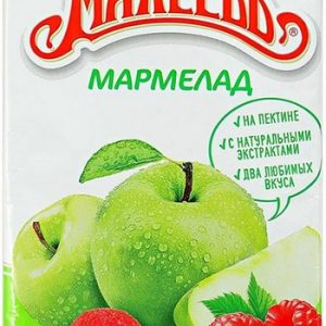 Мармелад Махеевъ желейный Фруктовый микс м/у 250г