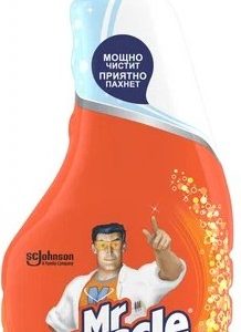 Средство чистящее Mr.Muscle д/кухни Свежесть Лимона триггер 500мл