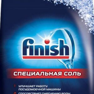 Соль д/посудомоечных машин Finish 3кг
