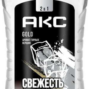 Гель д/душа AXE Голд 250мл