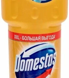 Средство чистящее д/унитаза Domestos Ультра блеск 1500мл
