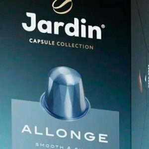 Кофе Jardin Allonge капсулы 10*5,5г