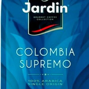 Кофе Jardin Colombia Supremo в зернах 250г