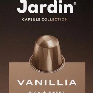 Кофе Jardin Vanilla капсулы 10*5г