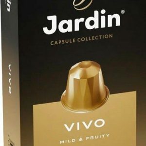 Кофе Jardin Vivo капсулы 10*5г
