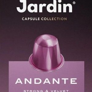 Кофе Jardin Andante капсулы 10*5г