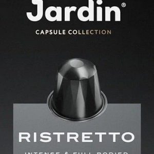 Кофе Jardin Ristretto капсулы 10*5г