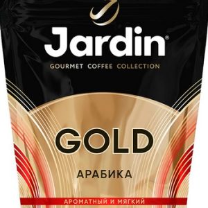 Кофе Jardin Gold раств м/у 240г
