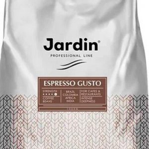 Кофе Jardin Espresso Gusto в зернах 1кг