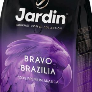 Кофе Jardin Bravo Brazilia зерно 1кг