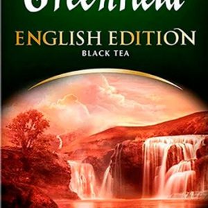 Чай Greenfield Greenfield Инглиш Эдишн черный 200г