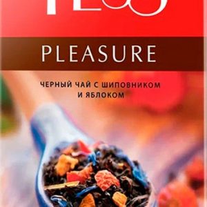 Чай Tess Pleasure черный 200г