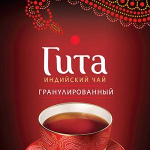 Чай Принцесса Гита Медиум СТС ВОР черный м/у 200г