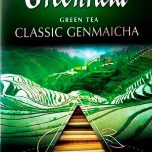 Чай Greenfield Classic Genmaicha зеленный пирамидка 20*1,8г