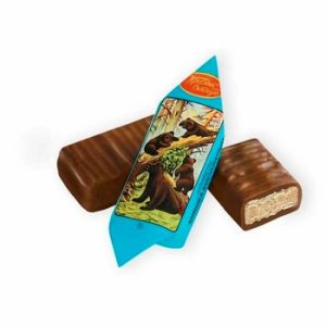 Конфеты Красный Октябрь Мишка косолапый вес