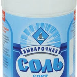 Соль Солонка Экстра п/б 250г