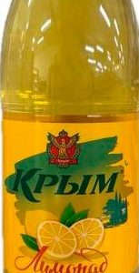 Напиток Крым Лимонад сильногаз пэт 2л