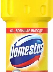 Средство чистящее Domestos Лимонная свежесть 1500мл