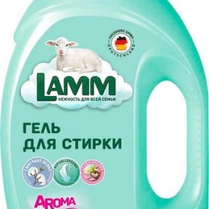 Гель д/стирки Lamm Aroma 1,3л 802706/310