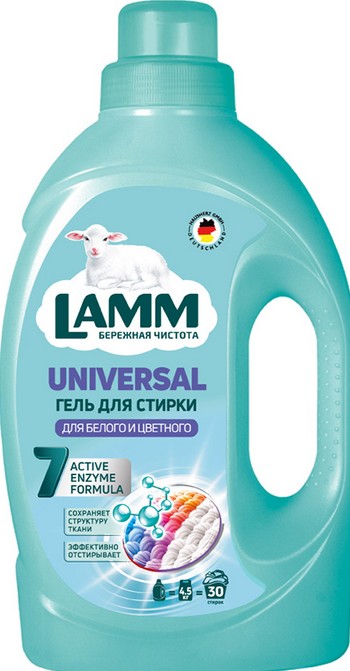Гель д/стирки Lamm Universal 1,95л 802743/934
