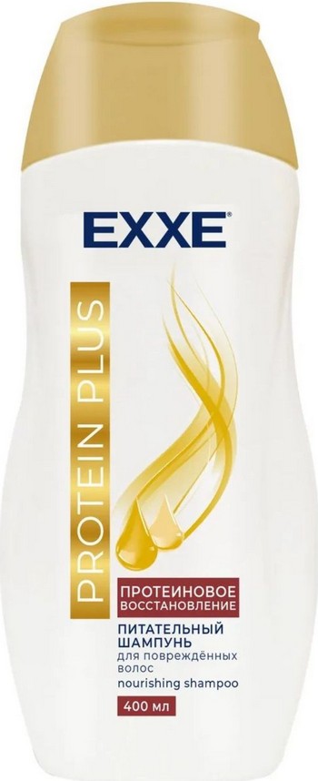 Бальзам-ополаскиватель д/волос EXXE Prptein Plus Протеиновое восстановление 400мл 80563