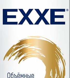 Мусс д/волос EXXE Объемные локоны 250мл 82369