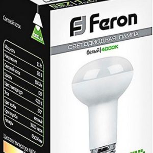 Лампа светодиодная Feron E27 11Вт R63 LB-463 1шт