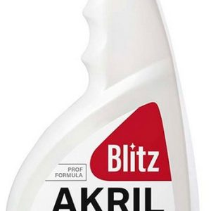 Средство д/акриловых /ванн/душ кабин Blitz спрей 500г