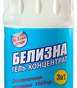 Белизна ДомБытХим гель-концентрат 3в1 1000г
