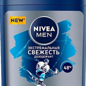 Дезодорант-стик Nivea Men экстремальная свежесть 50мл