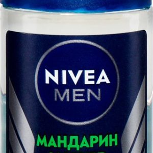Дезодорант-ролик Nivea Men мандарин и кедр 50мл