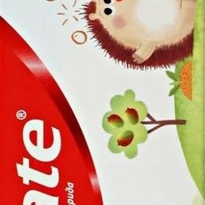 Зубная паста Colgate детская вкус нежных фруктов 0-2лет 40мл