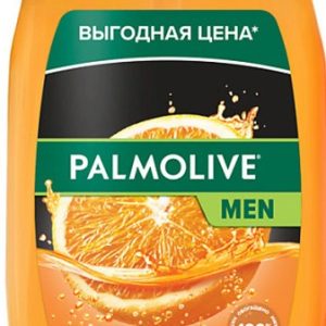 Гель д/душа Palmolive Men Цитрусовый заряд 750мл
