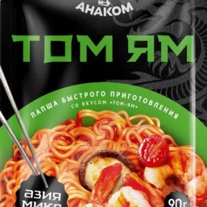 Лапша Анаком Том-Ям лоток 90г