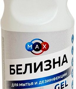 Белизна Max гель дезинфицирующая доз 1л