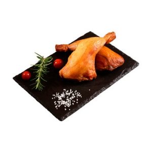 Окорочка ЛугМК куриные к/в в/с т/у вес 355
