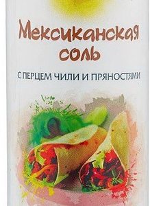 Соль Mareman Мексиканская 140г