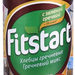 Хлебцы Fitstart гречневые гречневый микс 90г