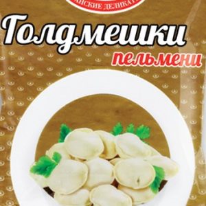 Пельмени ЛугМК Голдмешки кат Г с/м м/у 700г