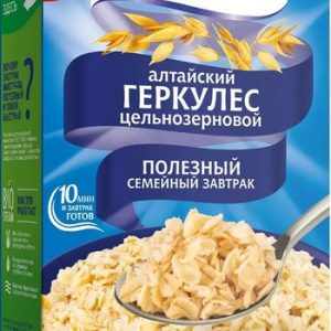 Хлопья Мистраль Геркулес Алтайский к/у 400г