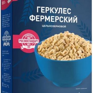 Хлопья Мистраль Геркулес Фермерский к/у 400г