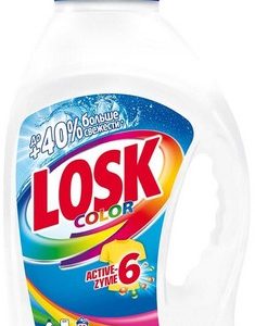 Гель д/стирки Losk Color 1,95л 2625952